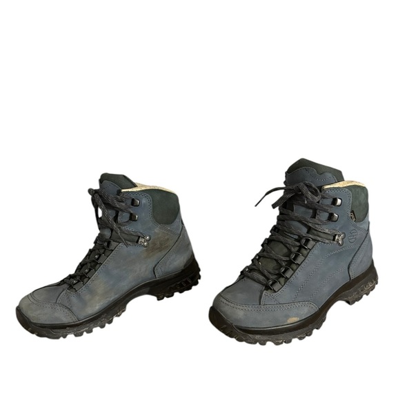 🌟 HANWAG
Hallux Lady Goretex
hiking boots US 8 | EUR 39 | UK 5.5 - Picture 3 of 13